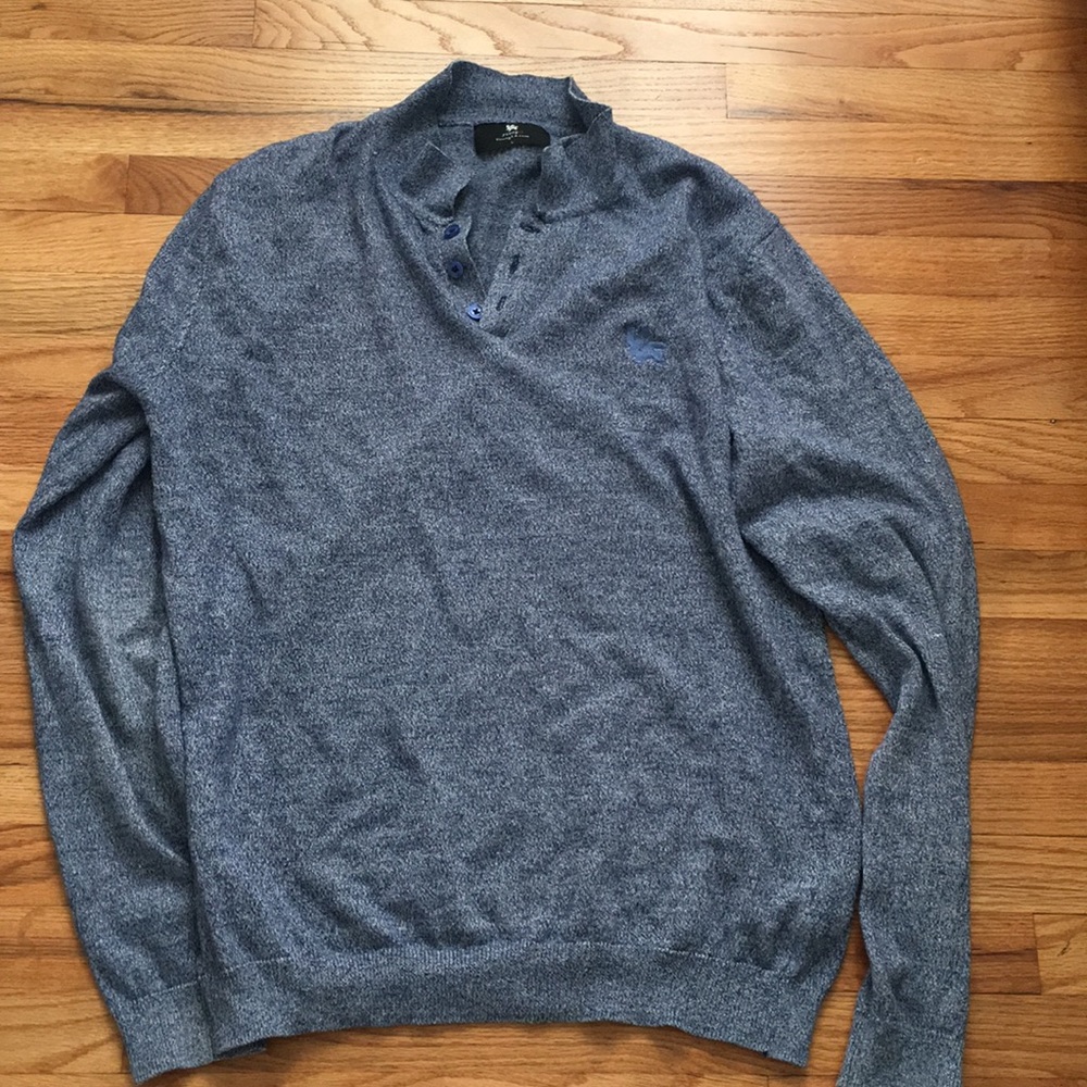 Yung LA polo shirt